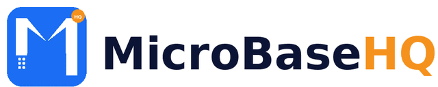 MicroBaseHQ Logo