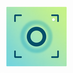 Blur Background logo